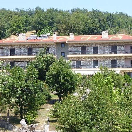 Agrafa Hotel Kerasea  Luaran gambar