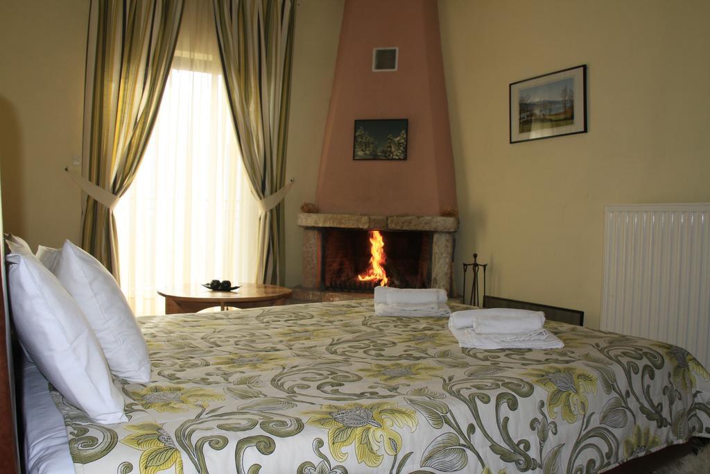 Agrafa Hotel Kerasea  Luaran gambar